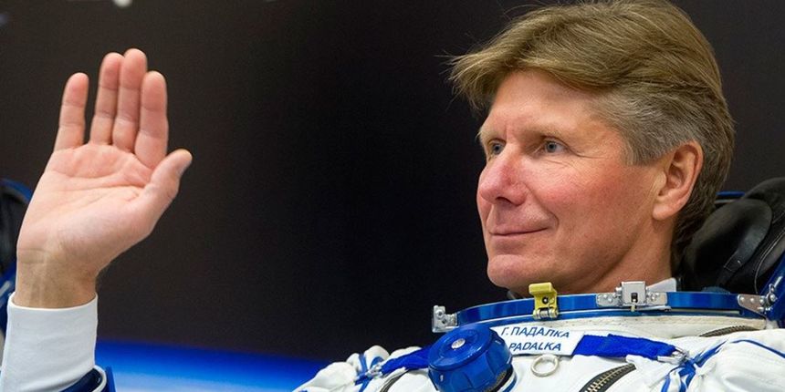 Genadij Padalka Genadij Padalka