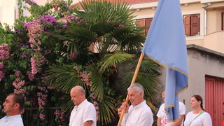 Procesija za blagdan Kraljice mira u Stanovima 22. kolovoza 2016. Procesija za blagdan Kraljice mira u Stanovima 22. kolovoza 2016.