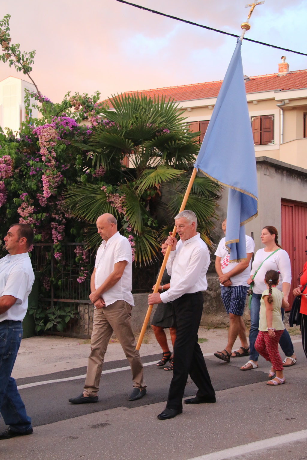 Procesija za blagdan Kraljice mira u Stanovima 22. kolovoza 2016. Procesija za blagdan Kraljice mira u Stanovima 22. kolovoza 2016.