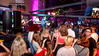 Jasmin Stavros @ caffe bar Kult