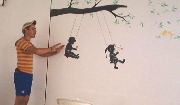 Umjetnost skrivena od očiju javnosti, Frane prtenjača