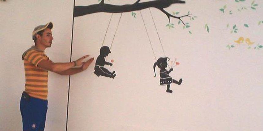 Umjetnost skrivena od očiju javnosti, Frane prtenjača Umjetnost skrivena od očiju javnosti, Frane prtenjača