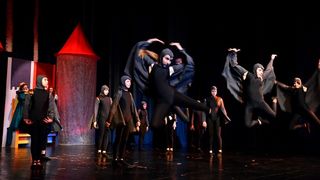 Plesna udruga Gesta: Bajka.hr