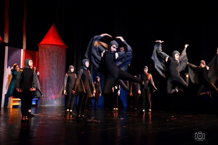 Plesna udruga Gesta: Bajka.hr