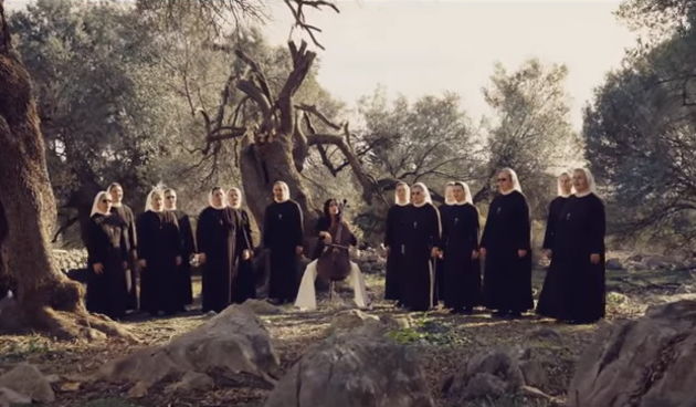 Ana Rucner i Sestre milosrdnice Zagrebačke provincije