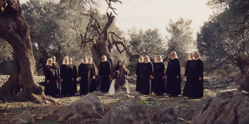 Ana Rucner i Sestre milosrdnice Zagrebačke provincije