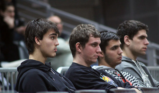 KK Zadar – KK Kvarner 99-58 (foto:Saša Čuka)