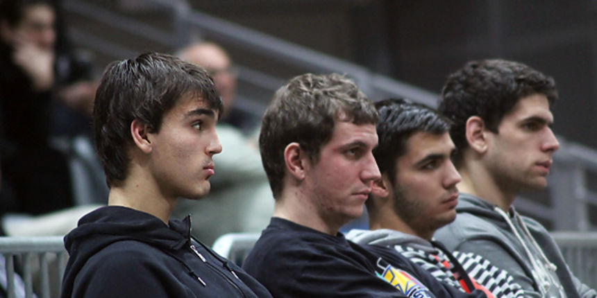 KK Zadar – KK Kvarner 99-58 (foto:Saša Čuka)