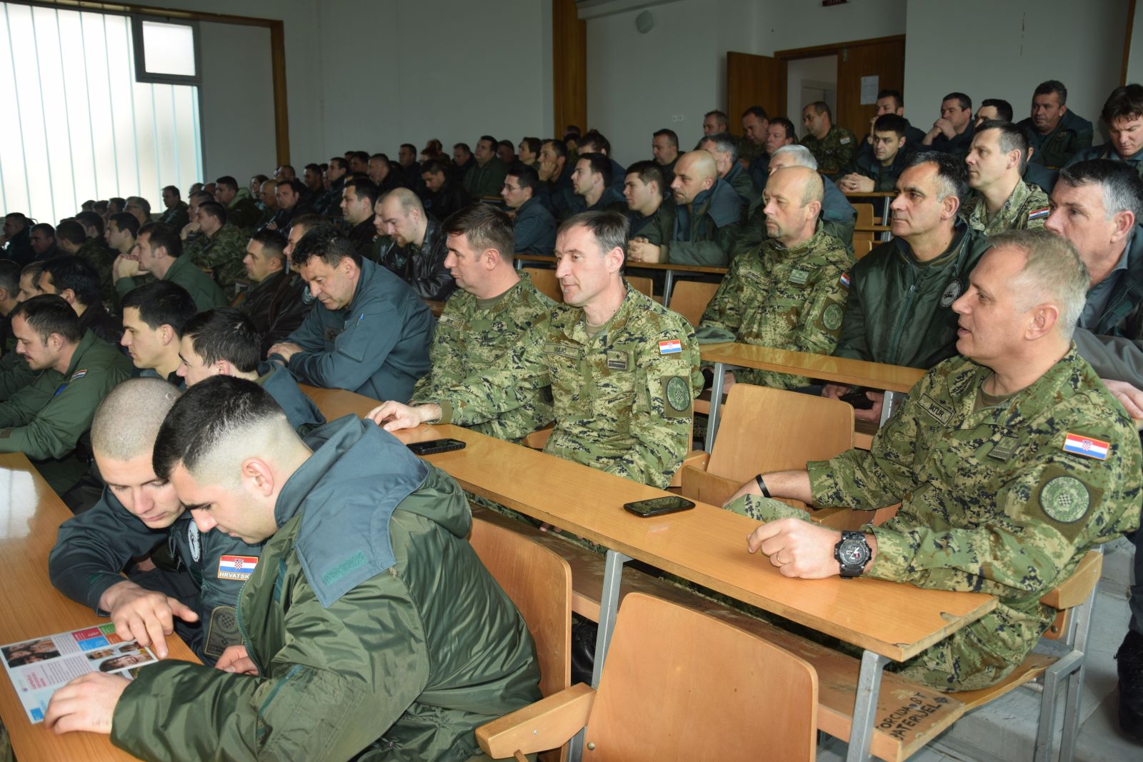 Zračna baza Zemunik: Učlanjenje u SOS Dječje selo Hrvatska Zračna baza Zemunik: Učlanjenje u SOS Dječje selo Hrvatska