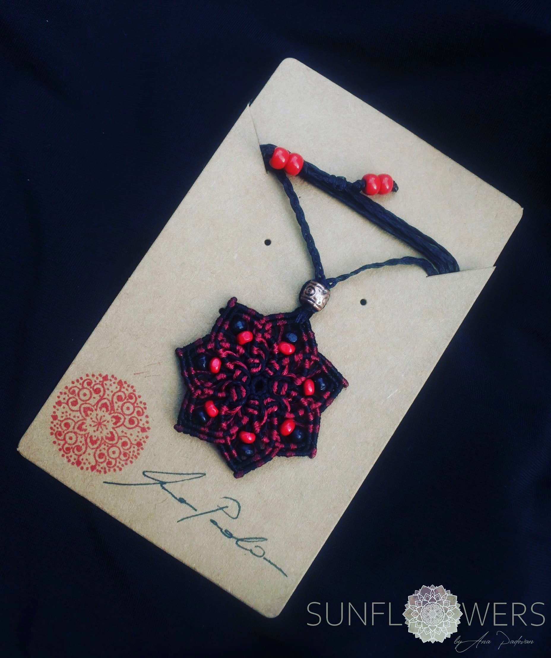 Sunflowers by Ana Padovan na Made by sajmu Sunflowers by Ana Padovan na Made by sajmu