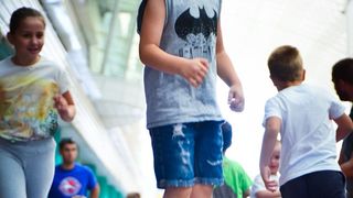 City Galleria: Predstavljanje Gimnastičarskog kluba “Salto”, Foto: Iva Perinčić City Galleria: Predstavljanje Gimnastičarskog kluba “Salto”, Foto: Iva Perinčić