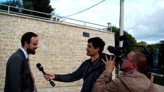 U Buliću otkriveno poprsje don Petra Nakića, foto: Marko Ledenko U Buliću otkriveno poprsje don Petra Nakića, foto: Marko Ledenko