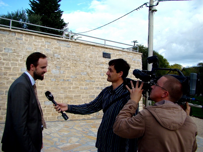 U Buliću otkriveno poprsje don Petra Nakića, foto: Marko Ledenko U Buliću otkriveno poprsje don Petra Nakića, foto: Marko Ledenko