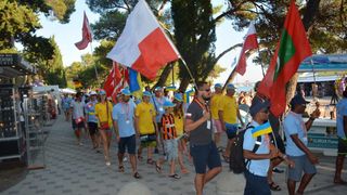 Biograd na moru: Prvenstvo jedrilica katamarana TOPCAT Biograd