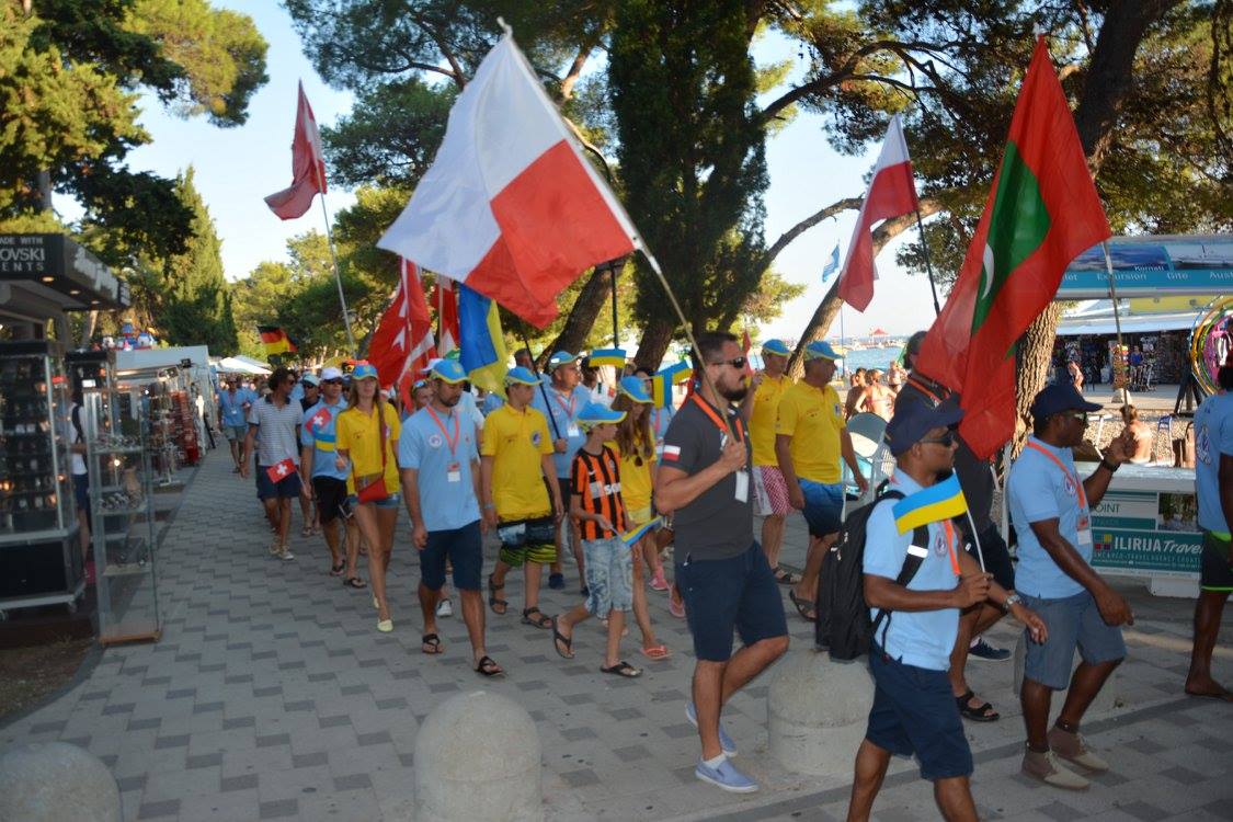 Biograd na moru: Prvenstvo jedrilica katamarana TOPCAT Biograd