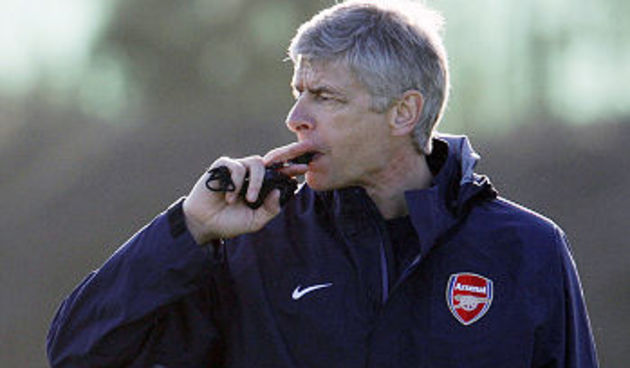 Arsene Wenger