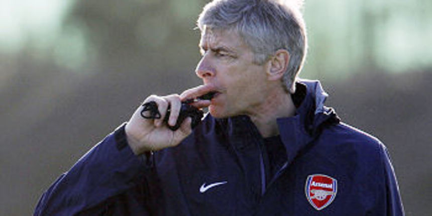 Arsene Wenger Arsene Wenger