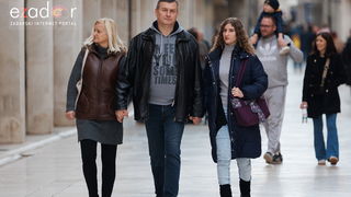Đir po gradu, četvrtak 2. siječnja 2025. Đir po gradu, četvrtak 2. siječnja 2025.
