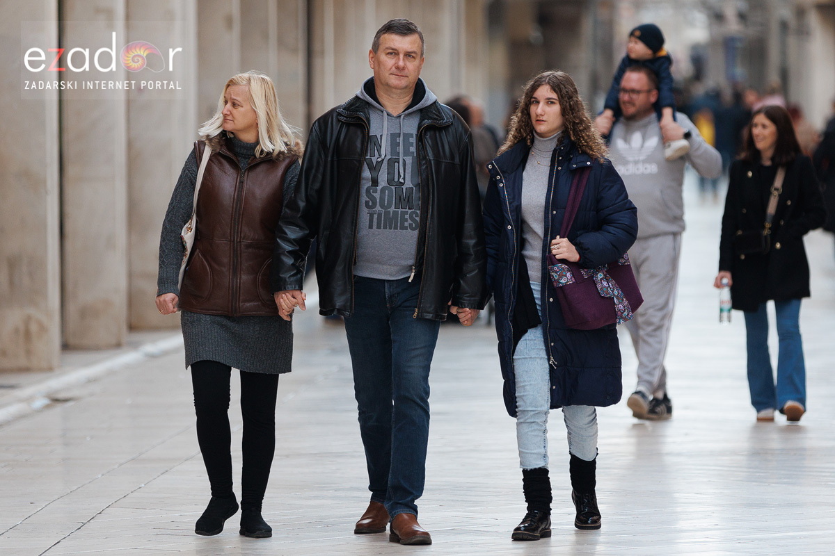 Đir po gradu, četvrtak 2. siječnja 2025. Đir po gradu, četvrtak 2. siječnja 2025.