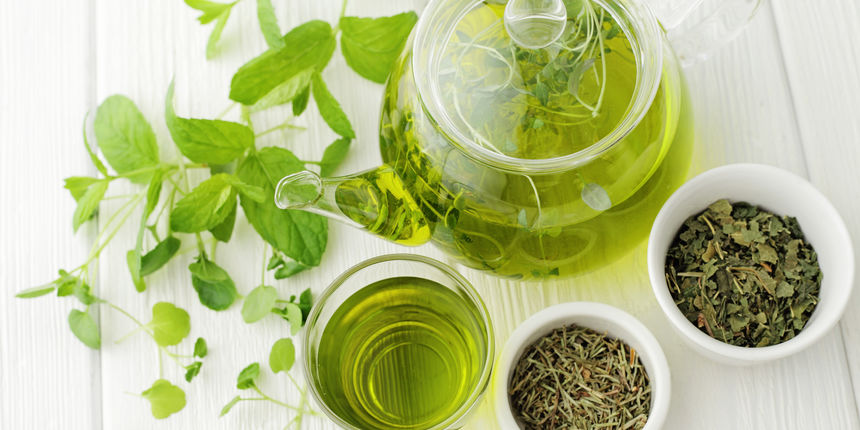 zeleni čaj zeleni čaj