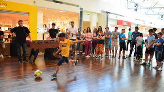 Supernova: Nogometno ludilo i izvlačenje dobitnika automobila Audi A1 Supernova: Nogometno ludilo i izvlačenje dobitnika automobila Audi A1