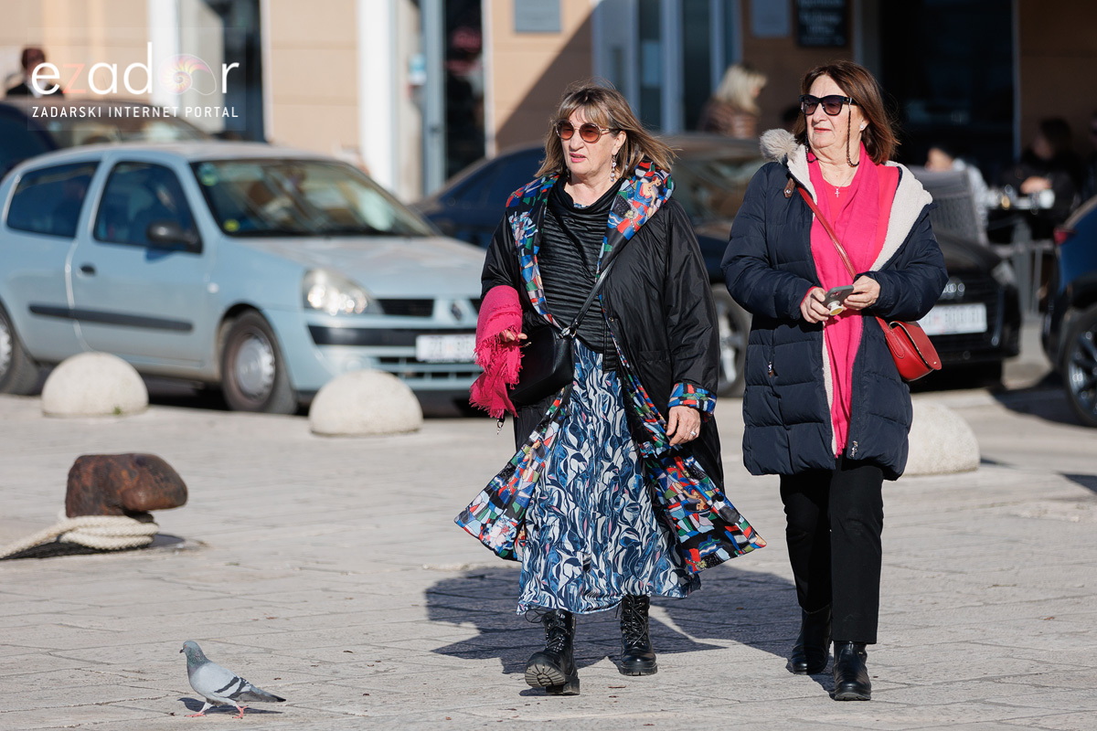 Đir po gradu, četvrtak 26. prosinca 2024.