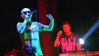 Kuzma & Shaka zulu rasplesali posjetitelje Taste and Travel festivala Kuzma & Shaka zulu rasplesali posjetitelje Taste and Travel festivala