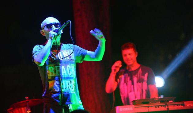 Kuzma & Shaka zulu rasplesali posjetitelje Taste and Travel festivala