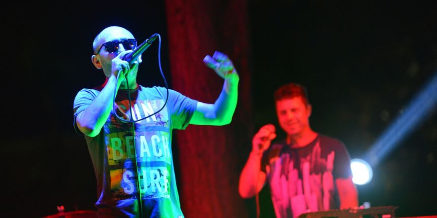 Kuzma & Shaka zulu rasplesali posjetitelje Taste and Travel festivala Kuzma & Shaka zulu rasplesali posjetitelje Taste and Travel festivala