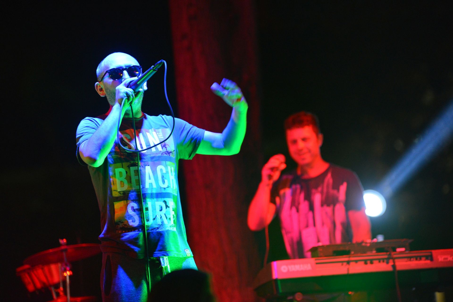 Kuzma & Shaka zulu rasplesali posjetitelje Taste and Travel festivala Kuzma & Shaka zulu rasplesali posjetitelje Taste and Travel festivala