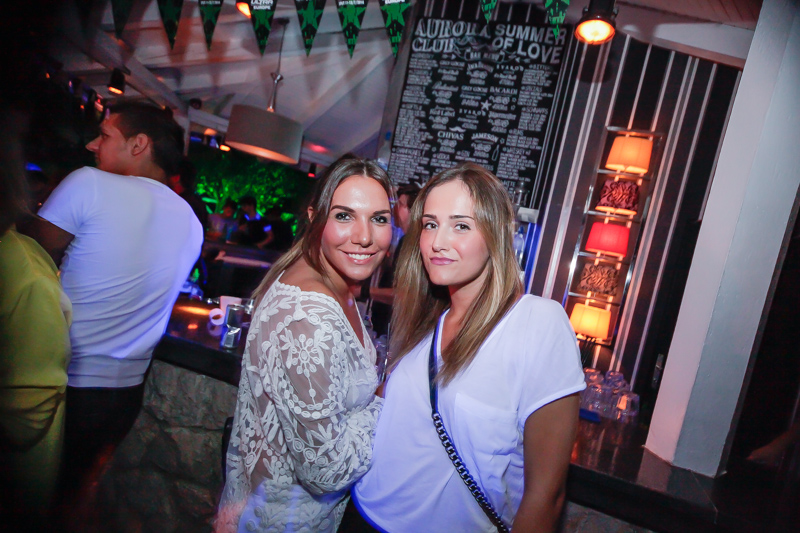 Sinoćnjim nastupom u primoštenskoj Aurori, DJ Antoine ostavio publiku bez daha