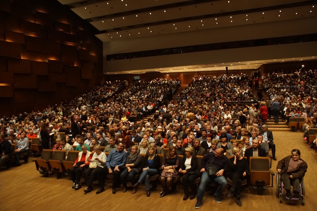Sevdah u Lisinskom, foto:Zlatko Ivančok