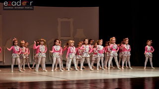 Predstava “Odgojoj” Plesne udruge Gesta u HNK Zadar