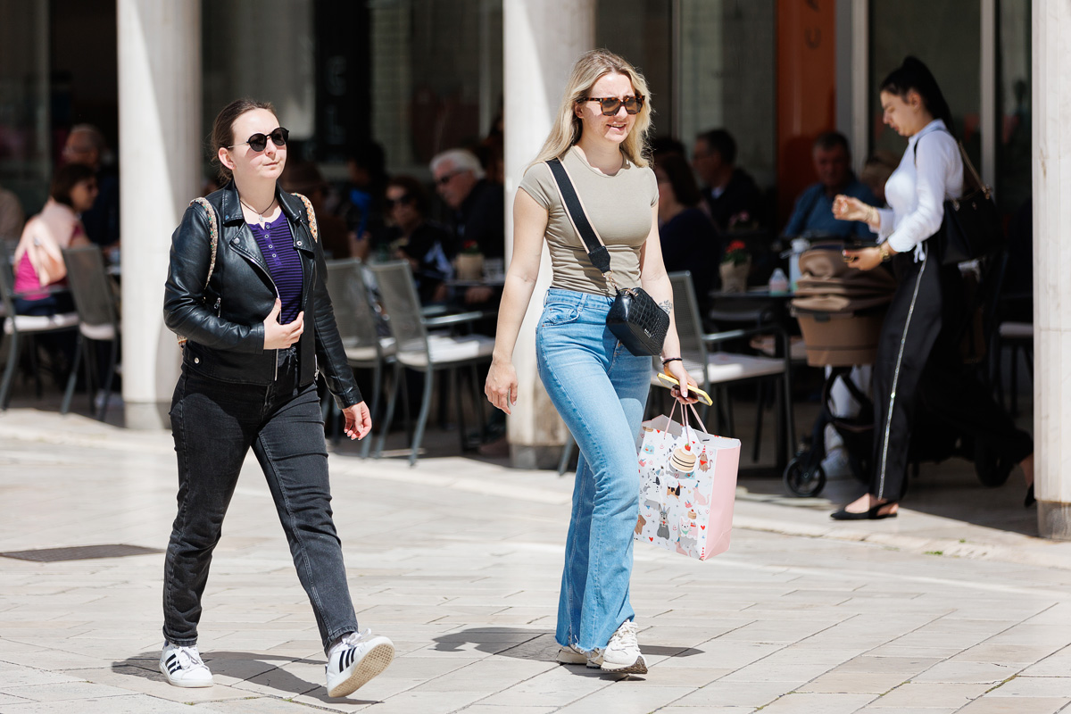 Đir po gradu, 22. travnja 2025. Đir po gradu, 22. travnja 2025.