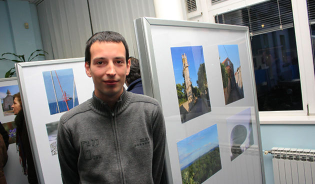 Izložba fotografija Vedrana Penge