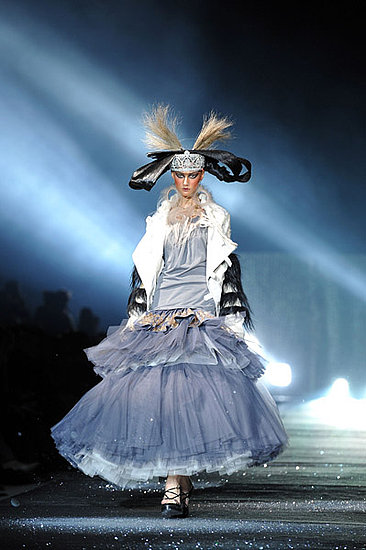 Paris Fashion Week: John Galliano jesen 2010 (Coutorture.com)
