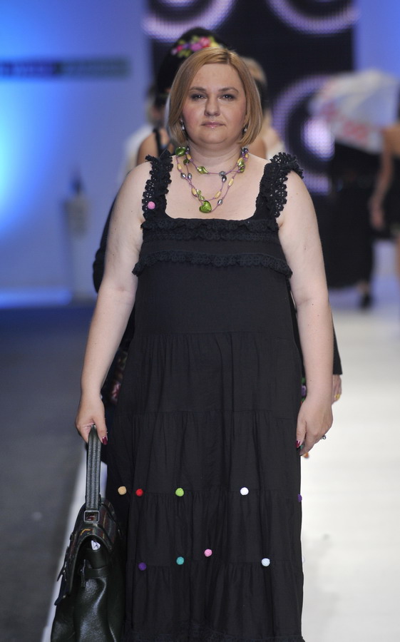 Posljednja vecer Dreft Fashion weeka u Bocarskom domu. Foto: Marko Miscevic / CROPIX