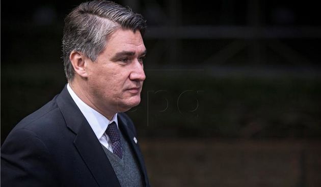 Zoran Milanović. Foto: Hina