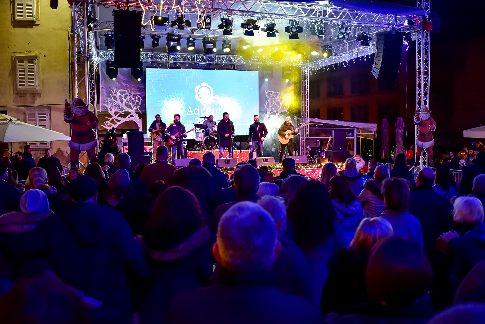 Grupa Forum @ Advent u Zadru