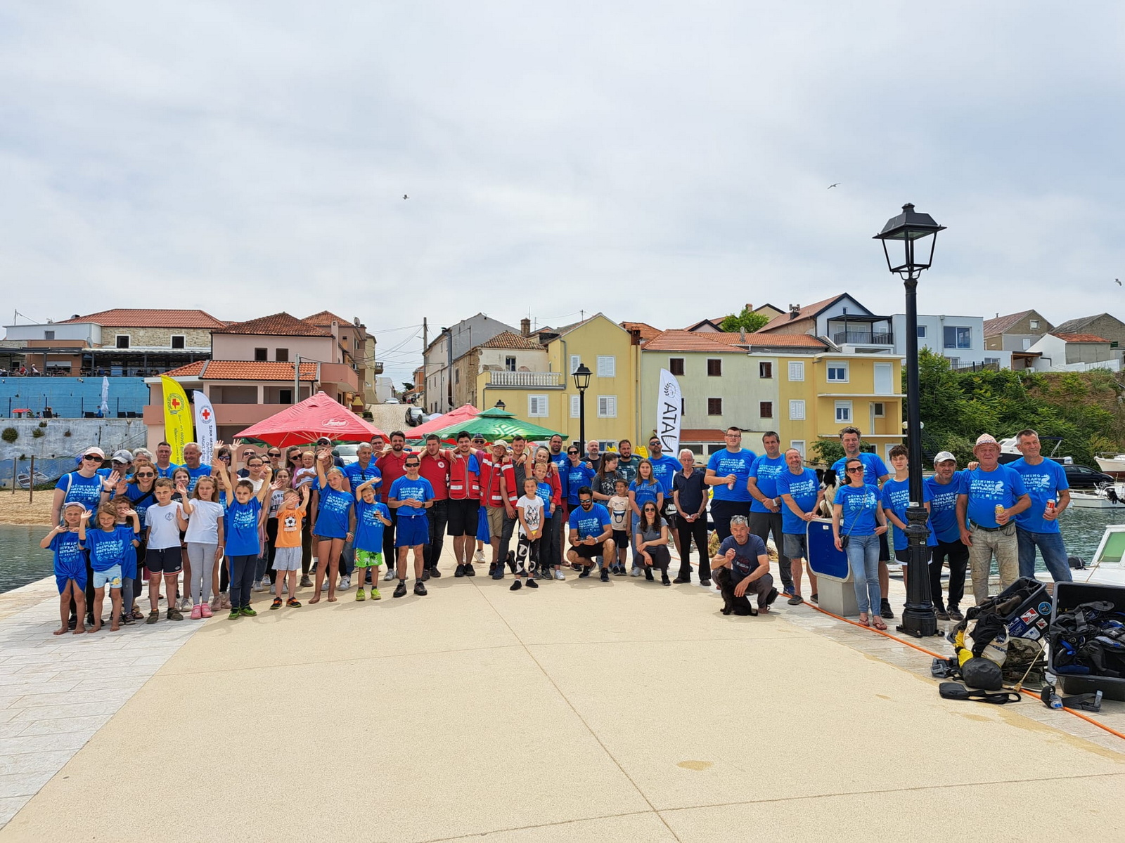 Eko akcija “Učinimo Privlaku privlačnijom”