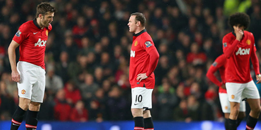 Manchester United, foto: premierleague.com