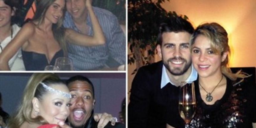 Sofia Vergara očarala grudima, a Shakira bez šminke, foto: twitter