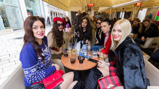 Badnjak 2016: Blagdanski đir po gradu 24. prosinca Badnjak 2016: Blagdanski đir po gradu 24. prosinca