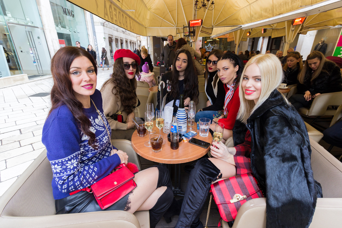 Badnjak 2016: Blagdanski đir po gradu 24. prosinca Badnjak 2016: Blagdanski đir po gradu 24. prosinca