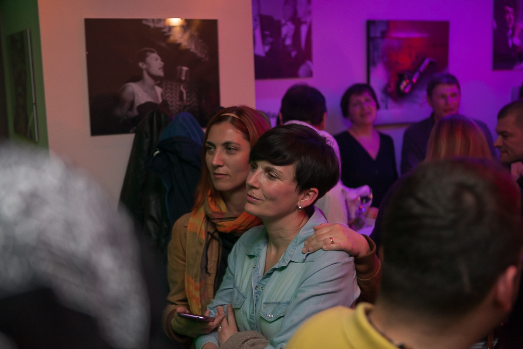 Otvorenje BackStage bara, foto: Darko Belančić Otvorenje BackStage bara, foto: Darko Belančić