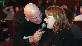 Varoš: Humanitarni koncert “Večer Zadrana” (foto:Saša Čuka) Varoš: Humanitarni koncert “Večer Zadrana” (foto:Saša Čuka)