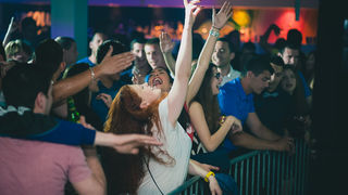 Zadarska večer s Ivicom Sikirićem Ićom u Hitch baru, 8.5.2015. (Foto: Ivan Toman) Zadarska večer s Ivicom Sikirićem Ićom u Hitch baru, 8.5.2015. (Foto: Ivan Toman)