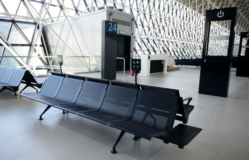 Putnički terminal Zračne luke Franjo Tuđman