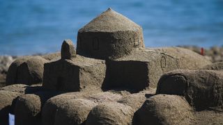 5. Festival pijeska na Kraljičinoj plaži u Ninu 5. Festival pijeska na Kraljičinoj plaži u Ninu