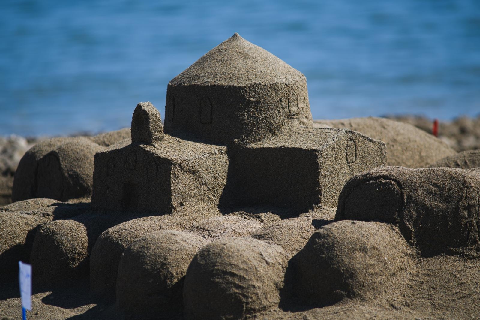 5. Festival pijeska na Kraljičinoj plaži u Ninu 5. Festival pijeska na Kraljičinoj plaži u Ninu